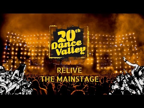 Relive Dance Valley 2014 - MAINSTAGE