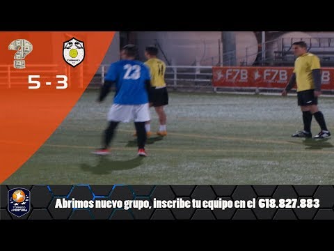 F7B. 3ª Div. GI Ni un Durú - Voldemort´s.