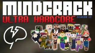 Mindcrack Ultra Hardcore Season 12 E5: Entering Another Dimension!