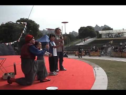 Promotional video thumbnail 2 for Theatricks Circus Experience