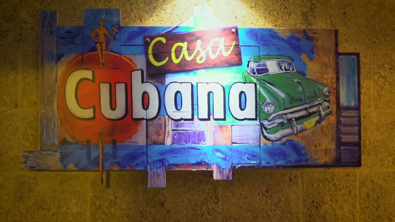 Casa Cubana Montpellier