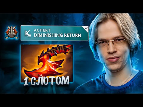 TOPSON ABUSES RED BLINK 1 SLOT!