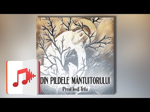 Din pildele Mântuitorului | Carte Audio | Preot IOSIF TRIFA