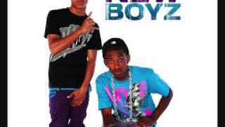 New Boyz- Bunz