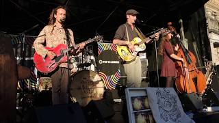 Ragtime Rumours [2] The Devil Ain&#39;t Lazy (Roermond, Bevrijdingsfestival, 5-5-2018)