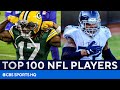 Top 100 NFL Players of 2021: Davante Adams No. 1 WR, Derrick Henry No. 1 RB | CBS Sports HQ