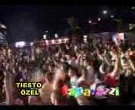 TIESTO CONSERT @ NORTH CYPRUS 2006