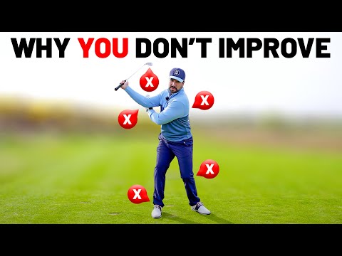 5 Huge Mistakes All Amateur Golfers Make (And How to Fix Them)