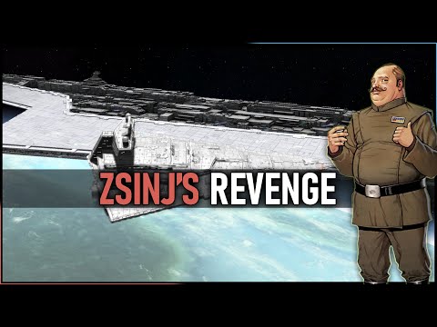 Assault on the Greater Maldrood! | ZSINJ | Star Wars Empire at War Expanded: Thrawn's Revenge #2