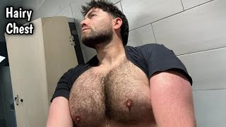 Download lagu Built by Nature: Hairy Chest, Hard Gains & Pure Dedication mp3
