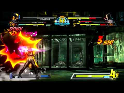 Kami Vs Cryptic - MVC3 Invitational