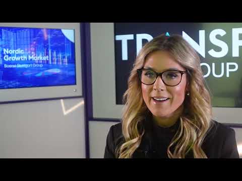 Verksamhetsuppdatering med Pernilla Jennesäter