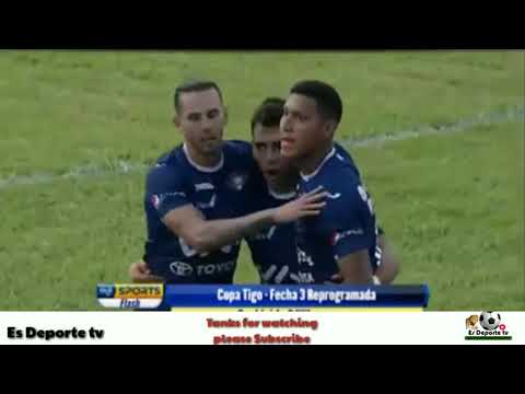 GUABIRA 1- 3 WILSTERMANN |DIVISION PROFESIONAL BOLIVIA| [28/02/2018]