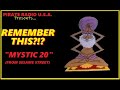 REMEMBER THIS MYSTIC 20 SESAME STREET