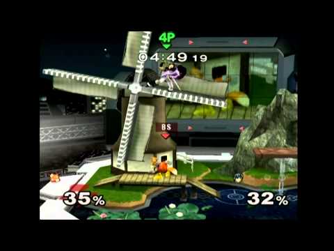 MasterHand 5 WSF - bitou vs. So-ten 》M.Hand