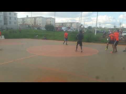 9° TORNEIO DA QUADRA DA ROSSI/ / time do Villa Real precisava de um gol pra ir pra semi-final