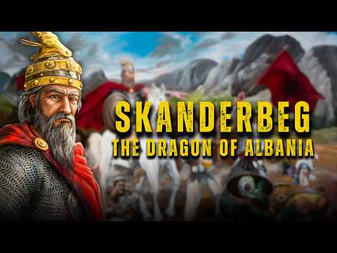 Skanderbeg: Albania’s Legendary Dragon Who Fought the Ottomans