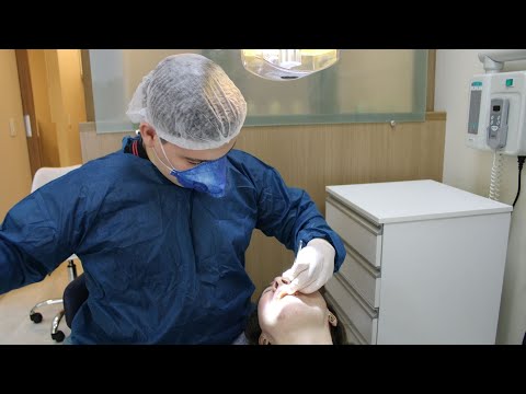 Knochentransplantation in der Implantologie - Wie wird sie durchgeführt? (95 Zeichen)