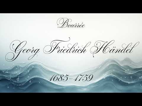Händel 2025   Bourrée – Lennart