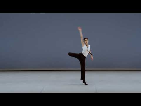 Minu KANG. 409 – Prix de Lausanne 2023 – Contemporary