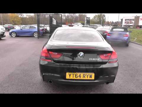 BMW 6 SERIES 640d M Sport 2dr Auto U13998