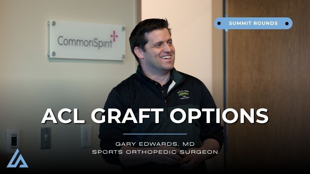 ACL Graft Choice: How Surgeons Decide What’s Best