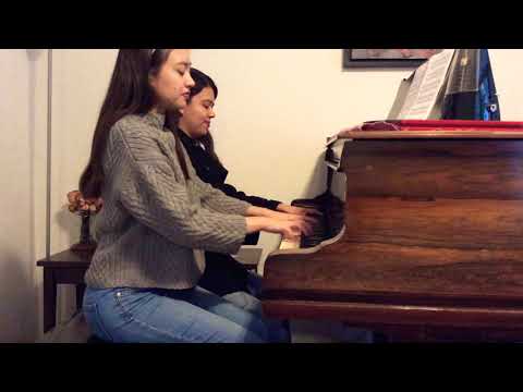 Ignacio Cervantes - Danza cubana: Los muñecos