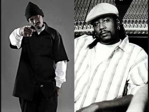 Kurupt - Gangstaville (feat. Butch Cassidy) (2002) (Rare)