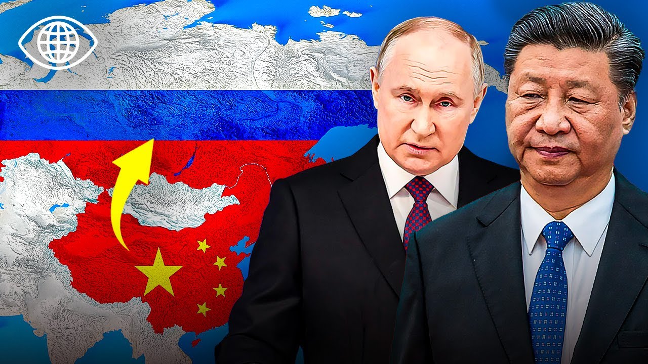 Invasion chinoise en Sibérie : une menace pour la Russie ? | Documentaire Stratégie géopolitique BL