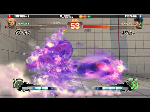 SSF4AE @ The King of New York B League - Part 4