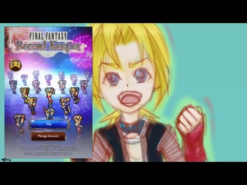 FFRK - Super Soul Break Spectacular - Phase 1