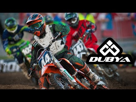 BATTLE: 450 Pro Sport Heat Race - Ricky Carmichael Daytona Amateur Supercross