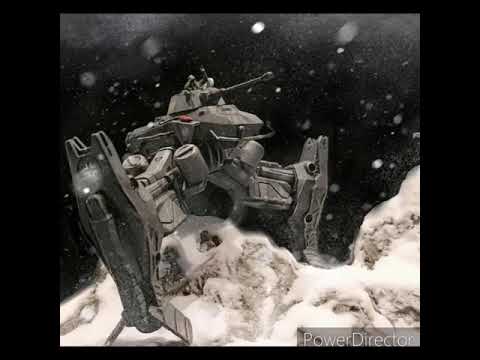 PUMA 1/72 Scratchbuild WW2 Wehrmacht Mecha Fist of War inspired