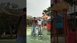 Download lagu ADAM PAKE CELANA TERBESAR DI DUNIA😱AUTO JADI ANAK SKENA mp3