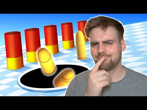 Attack Hole - ads vs gameplay | Badvertising