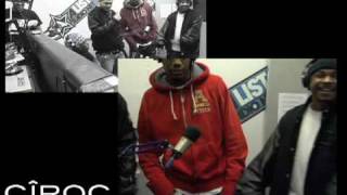 DJ Enuff-Skull Gang Freestyle on The B-Side