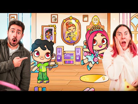 ESCOLA DE BALLET ESCONDE UM SEGREDO INCRÍVEL no Avatar World