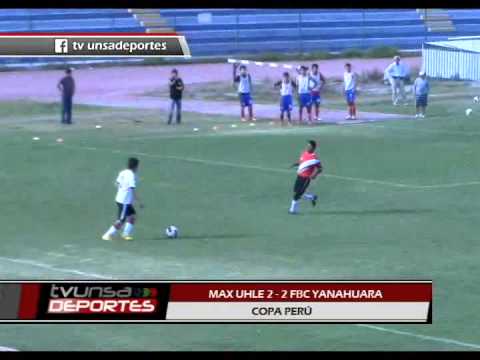 Max uhle 2   2 FBC Yanahuara Copa Perú