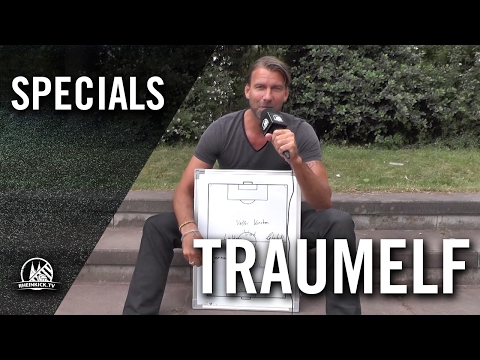 Die Traumelf von Lars Leese (Trainer DSK Köln) | RHEINKICK.TV