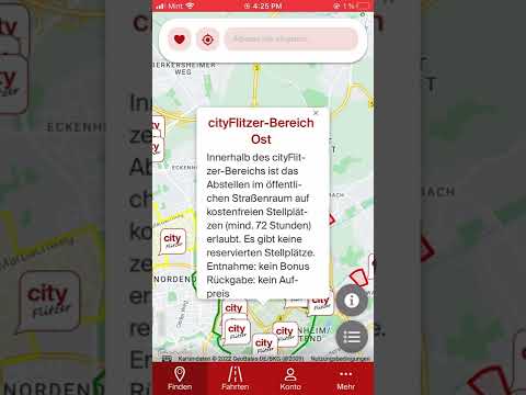 cityFlitzer - So nutzt ihr unsere neue App!