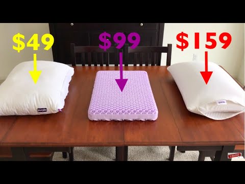 image-How long does purple pillow last?
