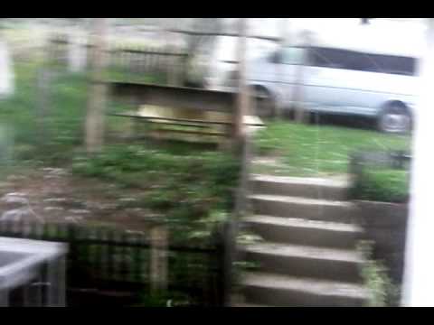 Nevreme selo Tornik kod Ljubovije 3.maj.2017