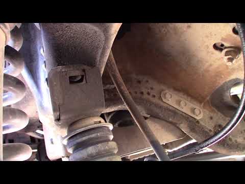 Ford F250 4x4 Trac bar Drop down bracket superlift F-250 powerstroke 6.0