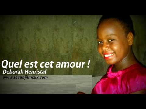 Quel est cet amour - Nouveaute Evangelique  - Best Haitian Gospel Music 2017