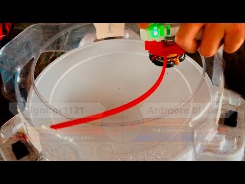WBO Beyblade Tournament Battle: Ignitor1121 vs Ardmore Bladers - CRASH FINAL MATCH #BeybladeBurst