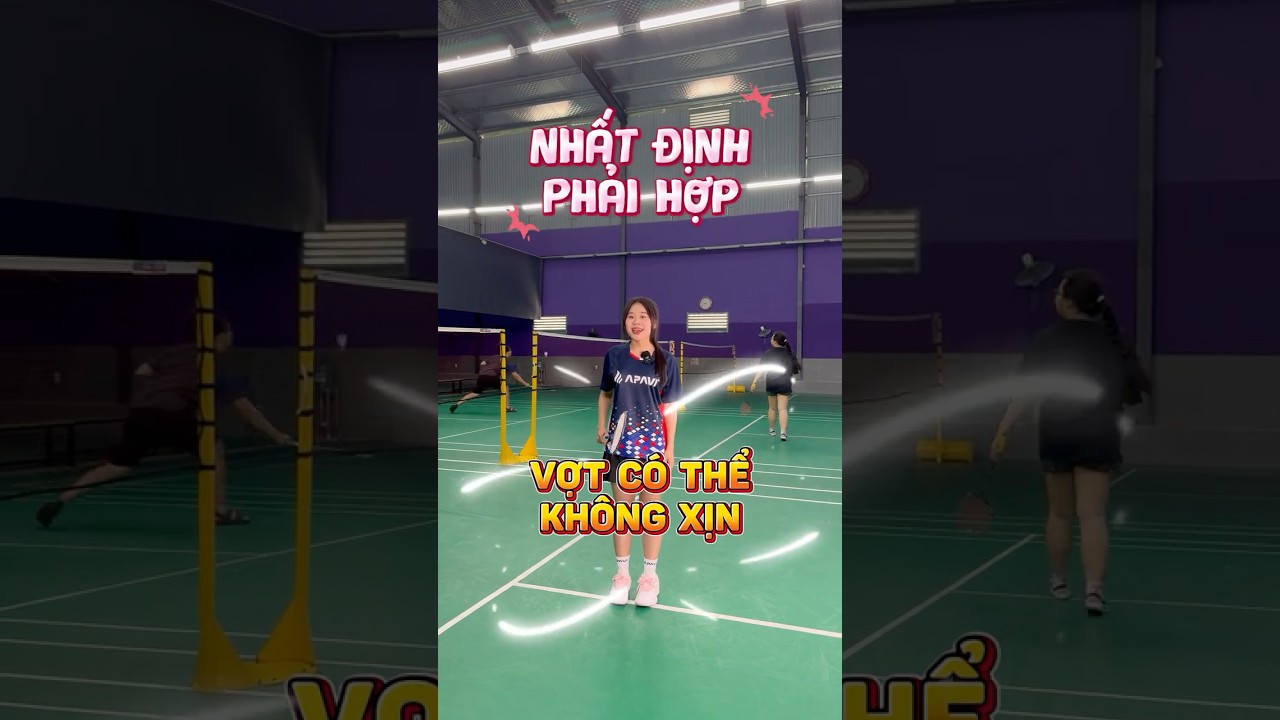 Vợt cầu lông Apavi Hunter 1