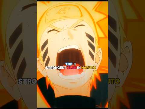 Uzumaki vs uchiha who is strongest | top 3 strongest clan in Naruto #naruto #anime #uchiha #uzumaki