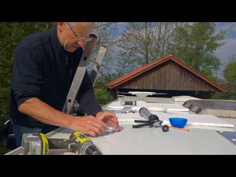 TELECO FLATSAT SKEW ELEGANCE SMART - INSTALLATION