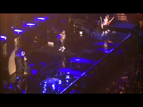 One Direction-Vancouver,BC July 27 2013, Opening and I Would