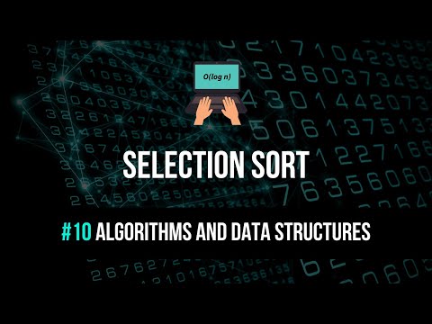 Selection Sort Explained Algorithms And Data Structures 10
